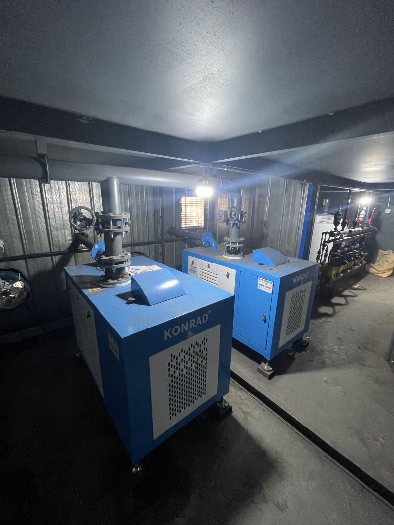 蓝天-江南造船厂污水处理