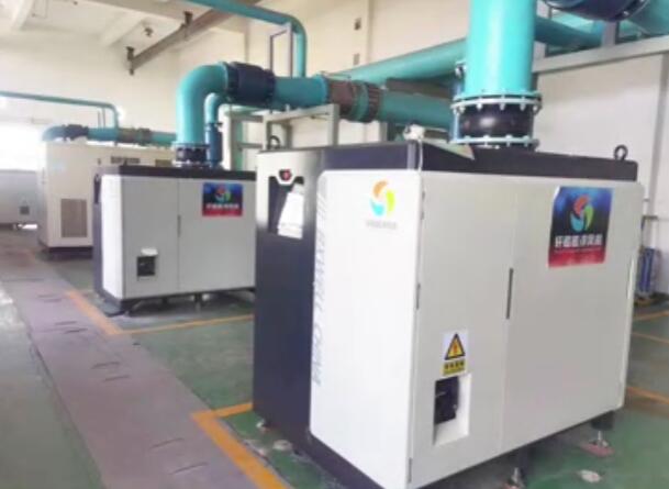 内蒙古焦作废水运行项目