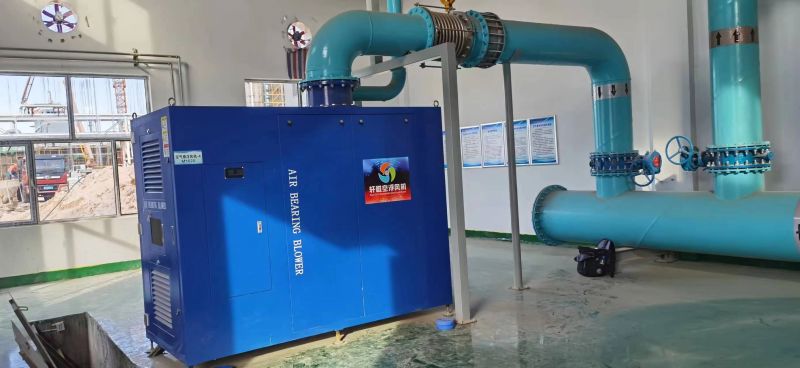 重庆奉节朱衣镇污水处理厂